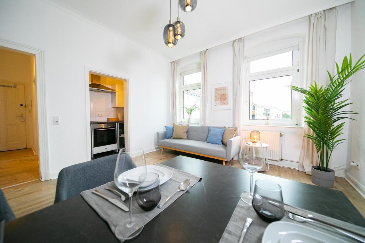Favorite Stays - Suite And More - Kitchen Neuss Exterior foto