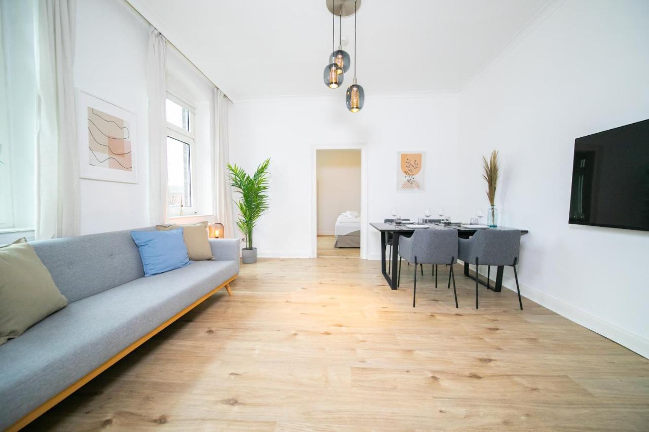 Favorite Stays - Suite And More - Kitchen Neuss Exterior foto