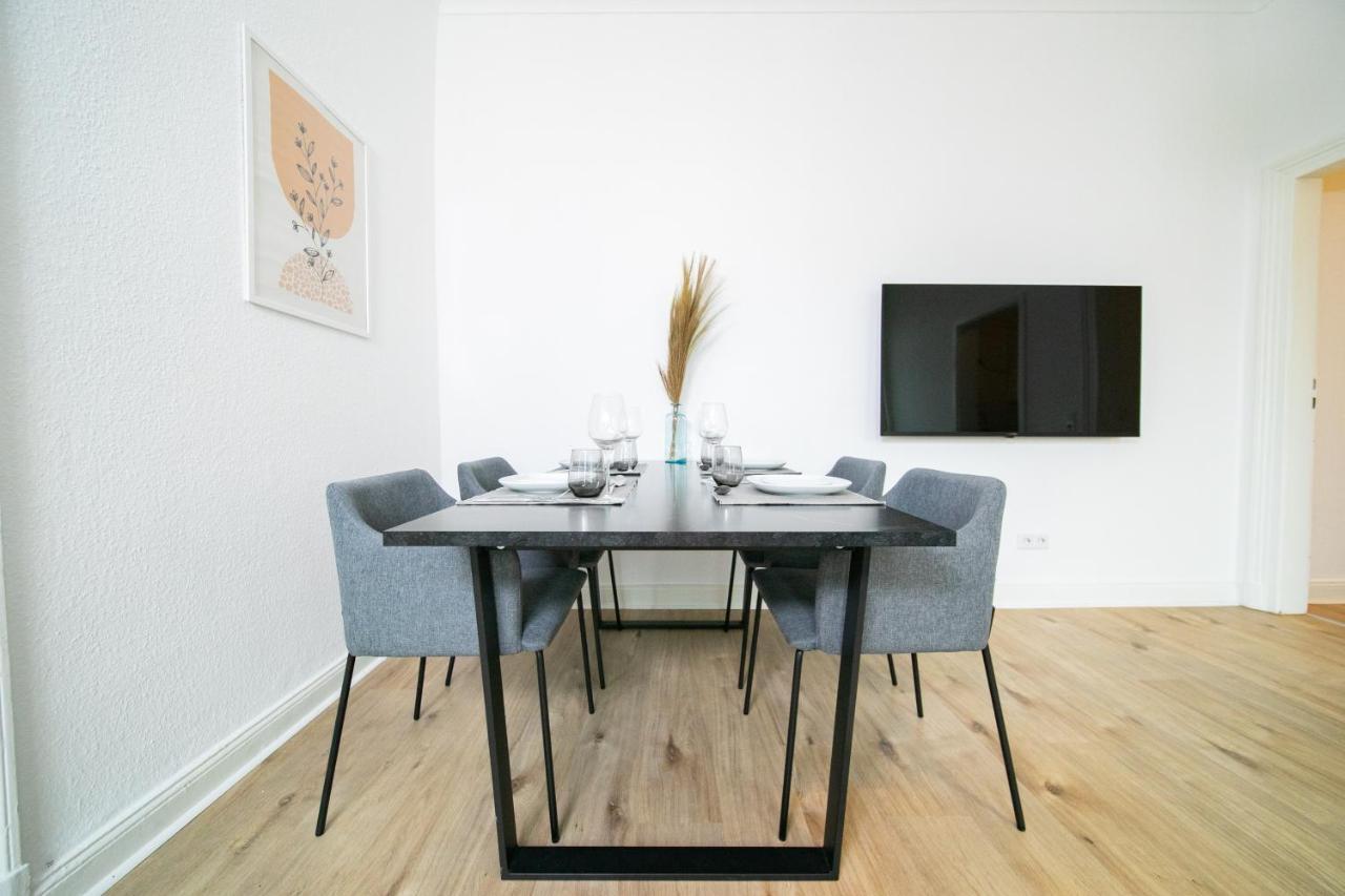 Favorite Stays - Suite And More - Kitchen Neuss Exterior foto