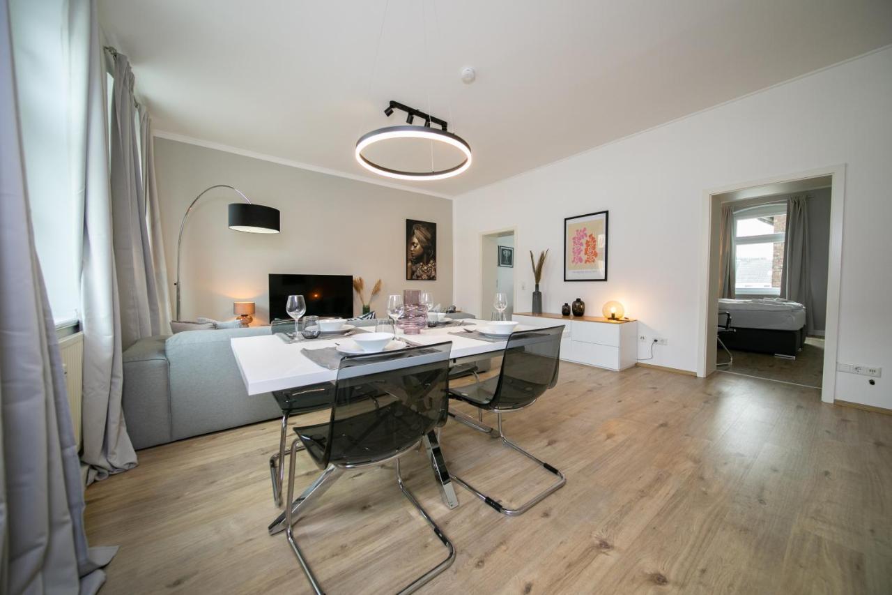 Favorite Stays - Suite And More - Kitchen Neuss Exterior foto
