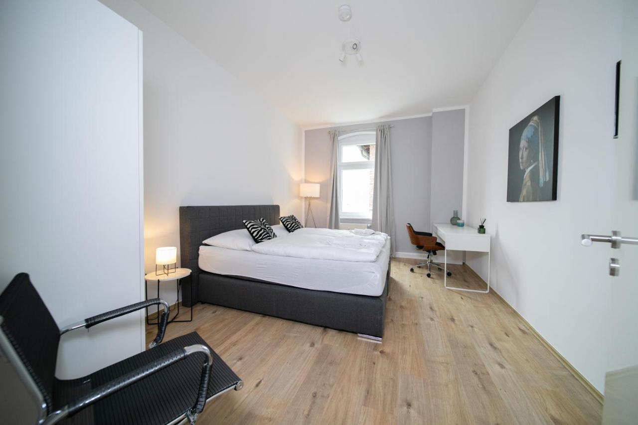 Favorite Stays - Suite And More - Kitchen Neuss Exterior foto